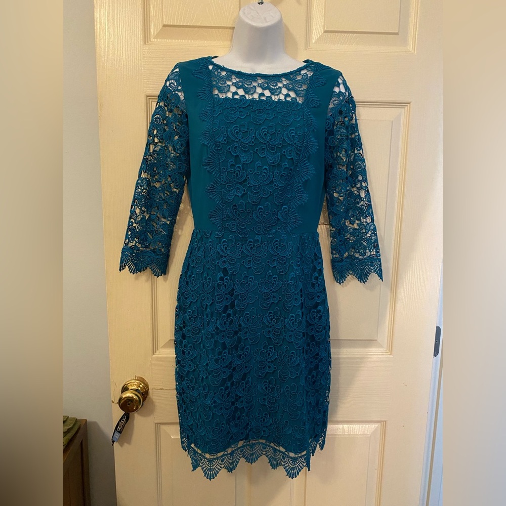 Antonio Melani lace dress
